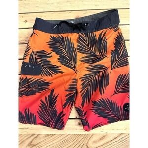 Rip Curl board shorts, boys size 26, tropical